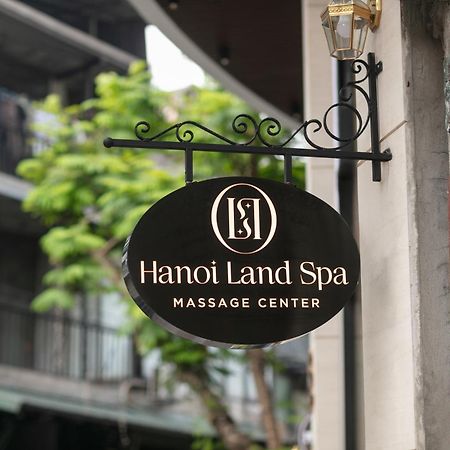 Hanoi Plaza Suite Hotel & Spa Extérieur photo